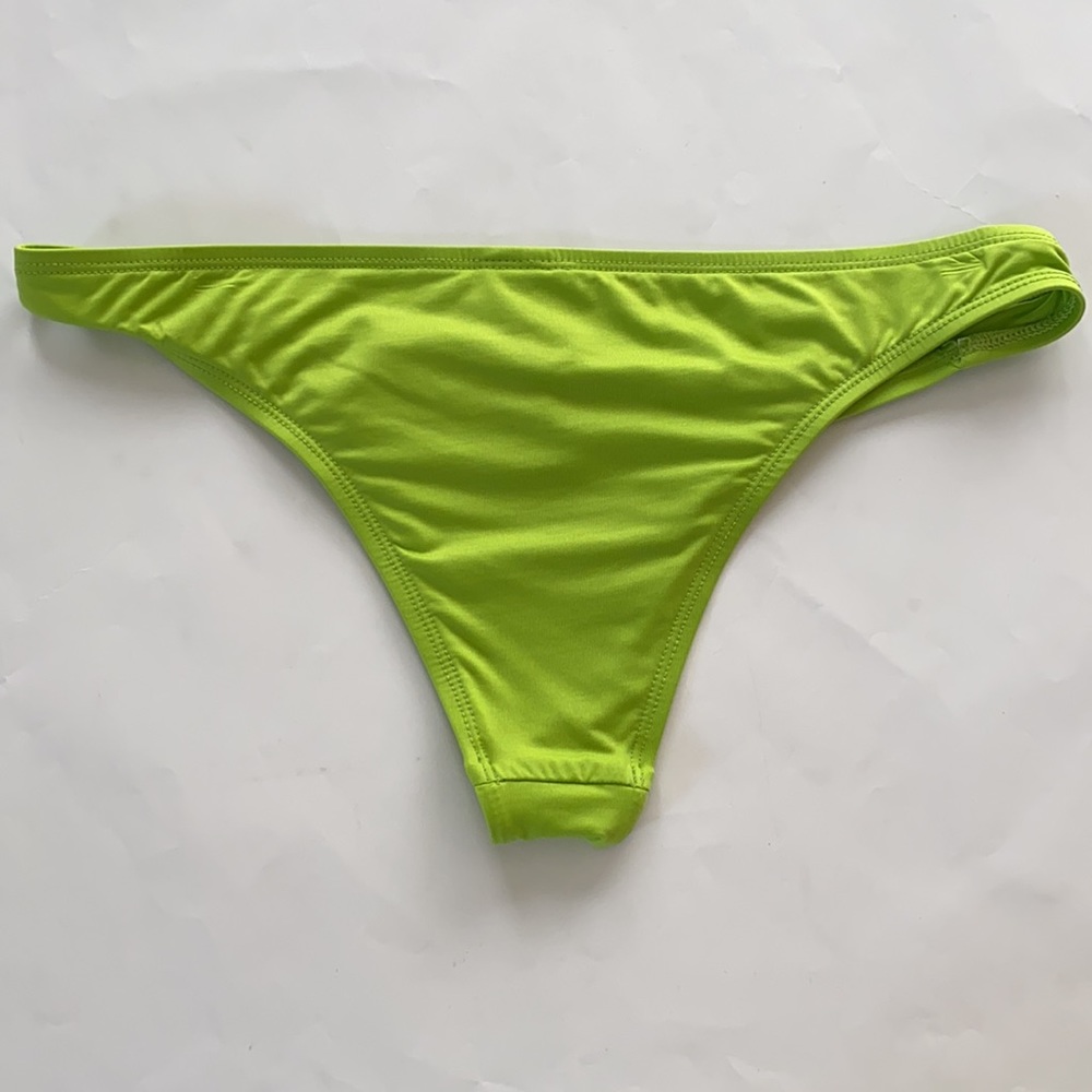 NWOT Vitamin A Neutra Bralette & Hipster Bottom - Picture 3 of 11
